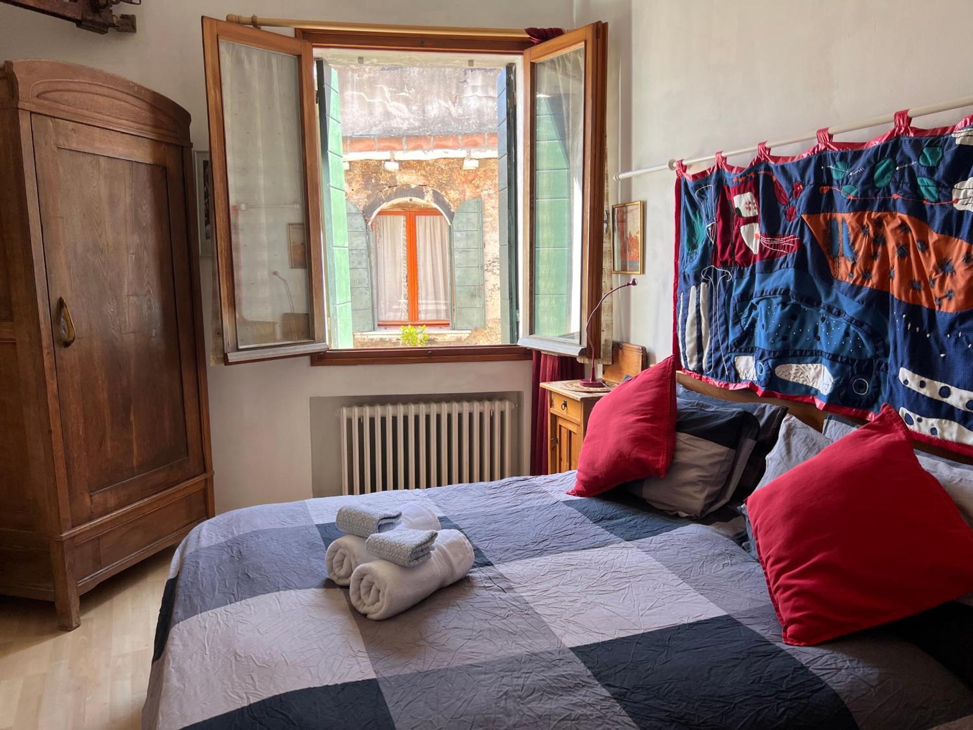 Ai Miracoli Apartment Venice Exterior photo